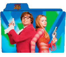 Multimedia V International Austin Powers The Spy who Shagged me 