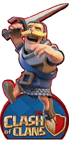 Multimedia Videospiele Clash of Clans Icons 