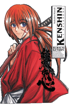 Multi Média Manga Ruroni Kenshin le vagabond 