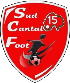 Sports FootBall Club France Auvergne - Rhône Alpes 15 - Cantal Sud Cantal Foot 