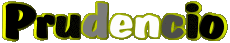 First Names MASCULINE - Spain P Prudencio 