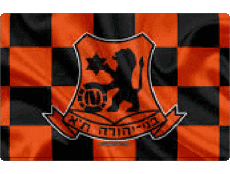 Sports FootBall Club Asie Logo Israël Bnei Yehoudah Tel-Aviv FC 