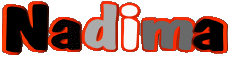 Nome FEMMINILE - Maghreb Musulmano N Nadima 
