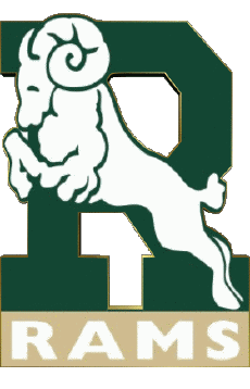 Sport Kanada - Universitäten CWUAA - Canada West Universities Regina Rams 