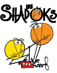 Multi Media Cartoons TV - Movies Les Shadoks Logo 