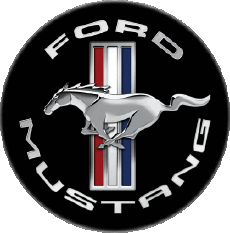 Transport Cars Ford Mustang Logo 
