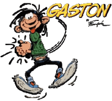 Multimedia Fumetto Gaston Lagaffe 