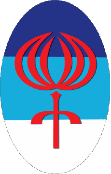 Sports Rugby Club Monde Logo Géorgie Akademia Tbilissi RC 