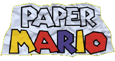 Multimedia Videogiochi Super Mario Paper 