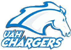 Sports N C A A - D1 (National Collegiate Athletic Association) A Alabama-Huntsville Chargers 