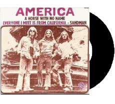 A horse with no name - Everyone I meet is from California - Sandman-Multi Média Musique Compilation 70' International America A horse with no name - Everyone I meet is from California - Sandman