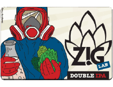 Getränke Bier Frankreich Zig 