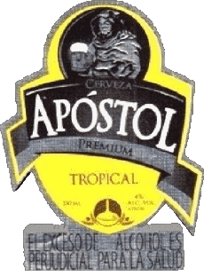 Boissons Bières Colombie Apóstol Cerveza 