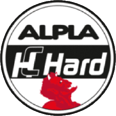 Sport Handballschläger Logo Österreich Alpla HC Hard 