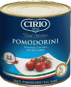 Essen Konserven Cirio 