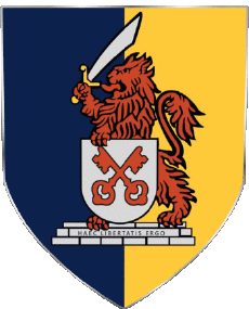 Sport Rugby-Club-Welt - Logo Niederlande Diok Leiden RC 