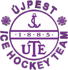 Sports Hockey Hongrie Újpesti TE 