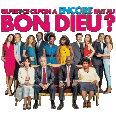 Multi Média Cinéma - France Christian Clavier Qu'est-ce qu'on a fait au Bon Dieu Encore - Logo - 02 