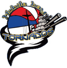 Deportes Baloncesto U.S.A - ABa 2000 (American Basketball Association) Mobile Bay Tornados 