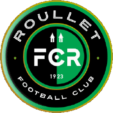 Sport Fußballvereine Frankreich Nouvelle-Aquitaine 16 - Charente FC Roullet 