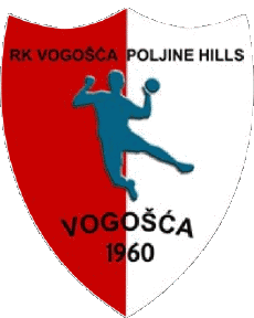 Sports HandBall - Clubs - Logo Bosnia and Herzegovina Vogosca 