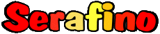Vorname MANN - Italien S Serafino 