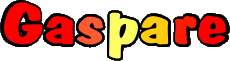 Nombre MASCULINO - Italia G Gaspare 