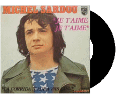 je t'aime,je t'aime - La corrida n'aura pas lieu-Multimedia Musica Compilazione Francia anni '70 Michel Sardou 