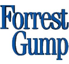 Multimedia Películas Internacional Forrest Gump Logo 