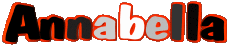 Prénoms FEMININ - Italie A Annabella 