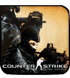 Multi Média Jeux Vidéo Counter Strike Global Ofensive Icônes 