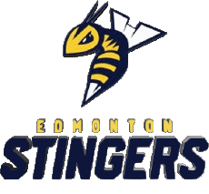 Sports Basketball Canada Edmonton Stingers 