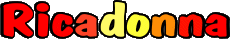 First Names FEMININE - UK - USA - IRL - AUS - NZ R Ricadonna 