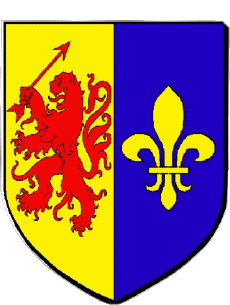 Blason-Drapeaux France Départements - Villes 64 URRUGNE Blason