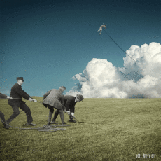 Humor -  Fun GIF Künstler Joel Remy 