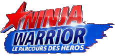 Multi Media TV Show T.F.1 Jeux Divers Ninja Warrior 