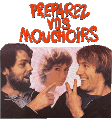 Multimedia Film Francia Patrick Dewaere Preparez vos Mouchoirs 