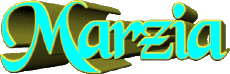 Vorname WEIBLICH - Italien M Marzia 