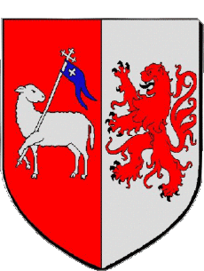 Blason-Drapeaux France Départements - Villes 32 AUCH 