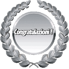 Mensajes Italiano Congratulazioni 11 