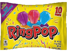 Nourriture Bonbons Ring Pop 