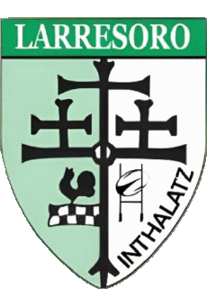 Sportivo Rugby Club Francia Logo Dept 64 Inthalatz Larressore 