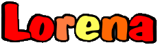 Nombre FEMENINO - Italia L Lorena 
