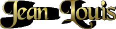 Nombre MASCULINO - Francia J Compuesto Jean Louis 