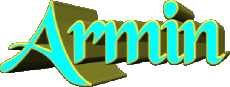 Prénoms MASCULIN - UK - USA A Armin 