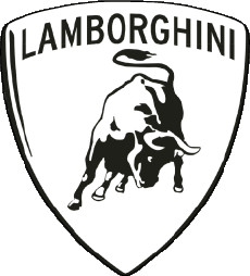 Transport Wagen Langorghini Logo 