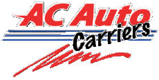 Transports Voitures Ac-auto-carriers Logo 