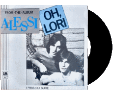 Oh Lori - I was so sure-Multi Média Musique Compilation 70' International Alessi Brothers 