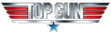 Multimedia Películas Internacional Top Gun Logo 01 