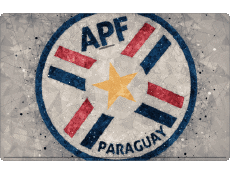 Sport Fußball - Nationalmannschaften - Ligen - Föderation Amerika Paraguay 